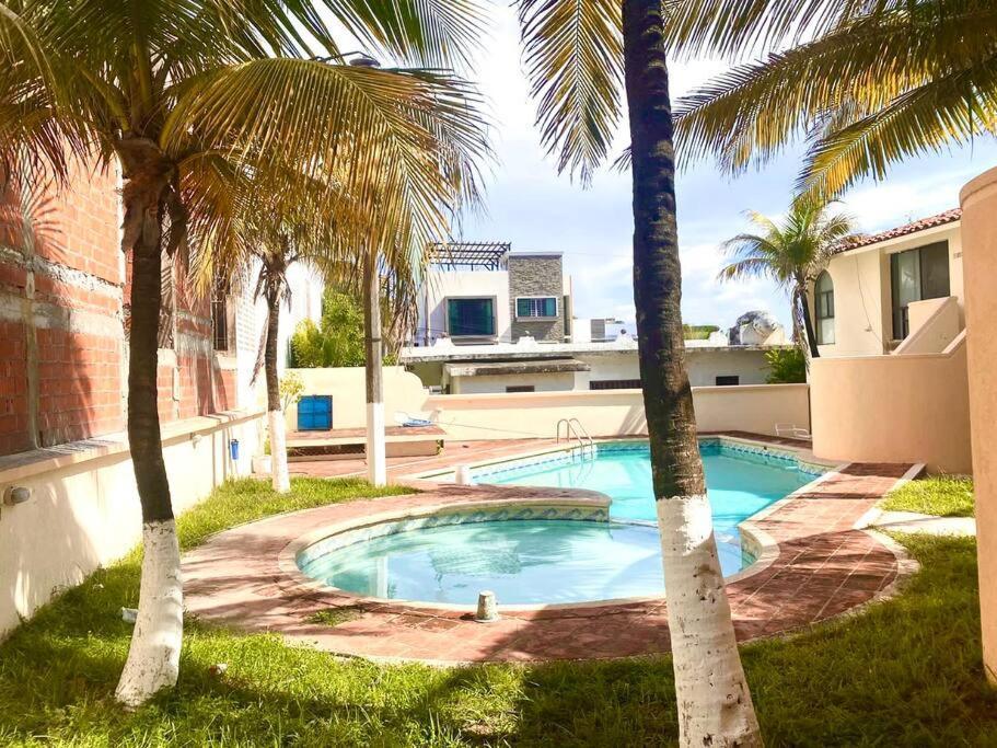 Depto A 3 Cuadras De La Playa Apartment Boca del Rio  Exterior photo