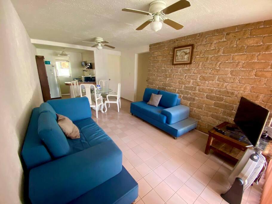 Depto A 3 Cuadras De La Playa Apartment Boca del Rio  Exterior photo
